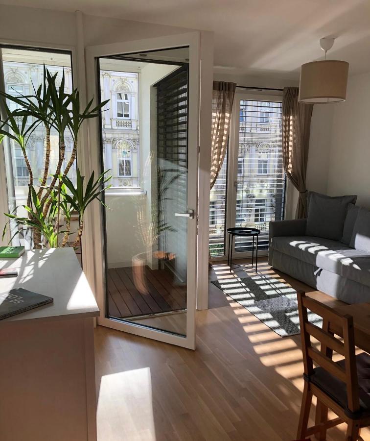 Vienna Sunny Side Up Apartments Exterior photo