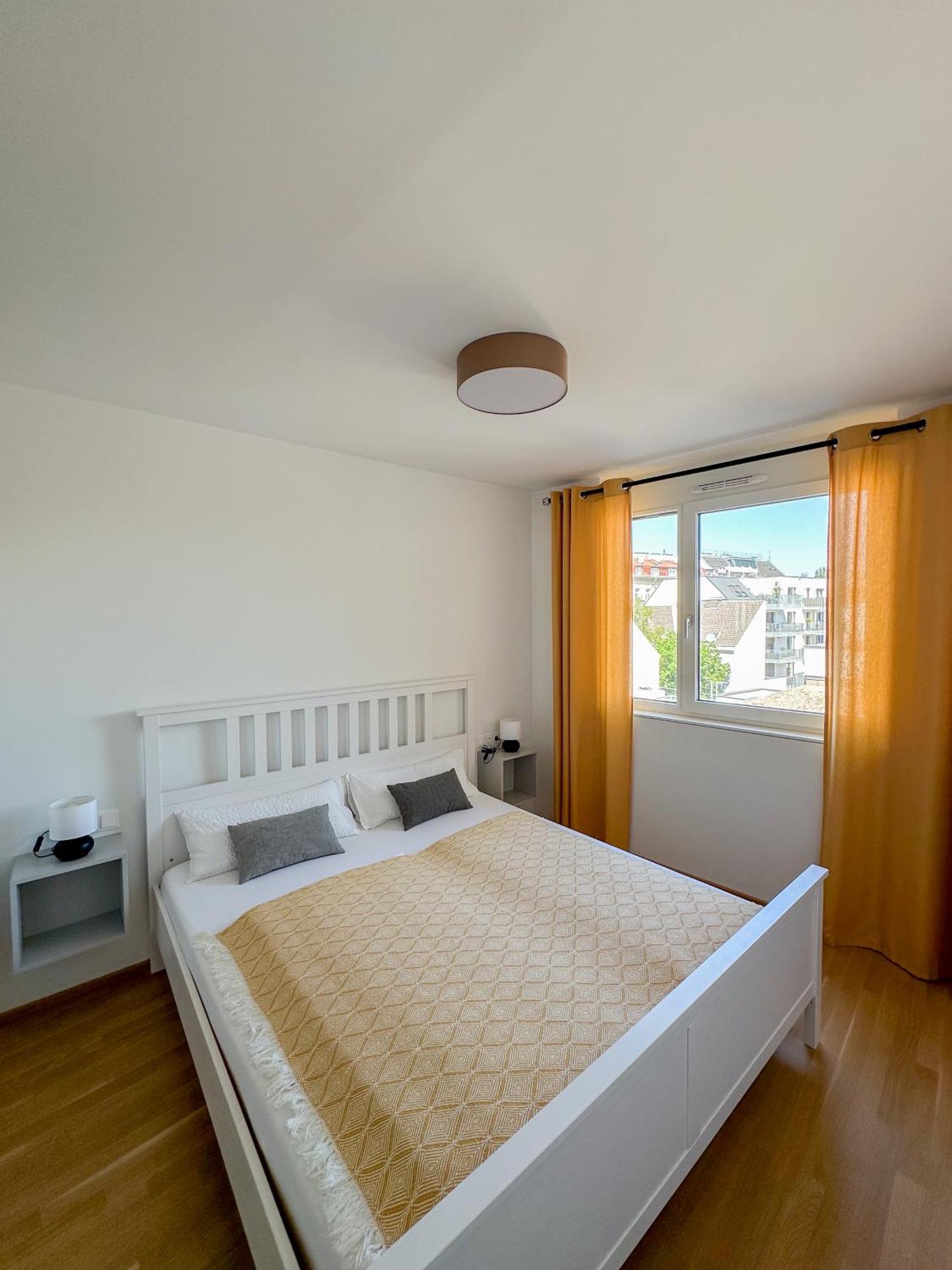 Vienna Sunny Side Up Apartments Exterior photo