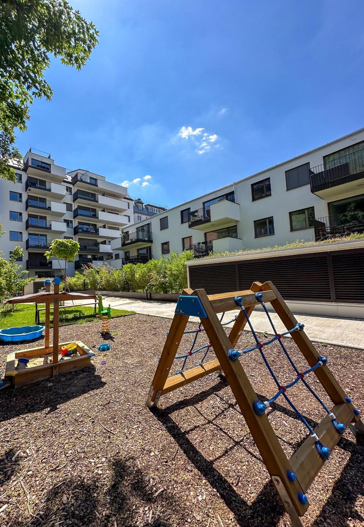 Vienna Sunny Side Up Apartments Exterior photo