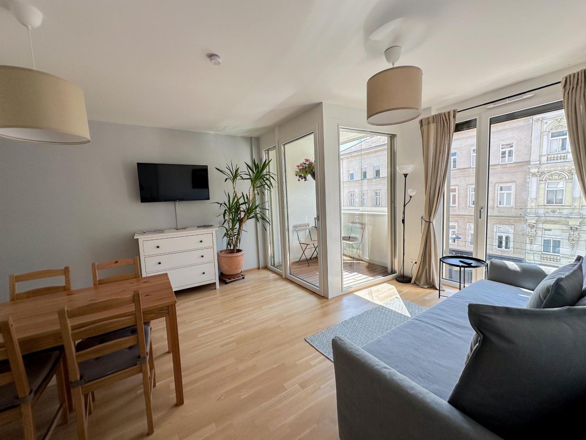 Vienna Sunny Side Up Apartments Exterior photo