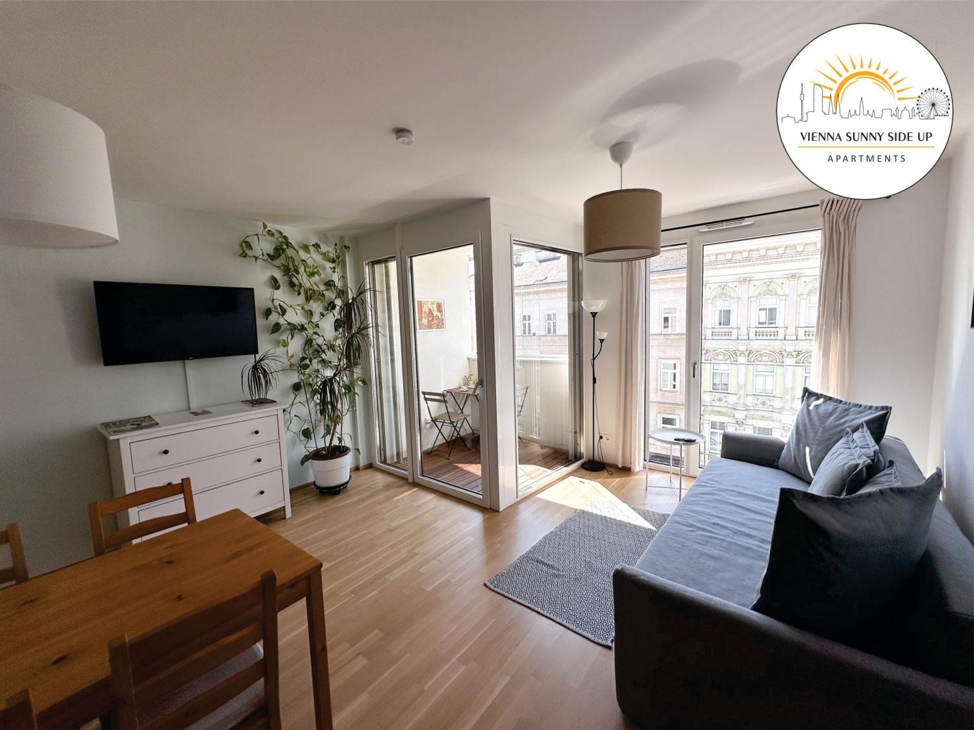 Vienna Sunny Side Up Apartments Exterior photo