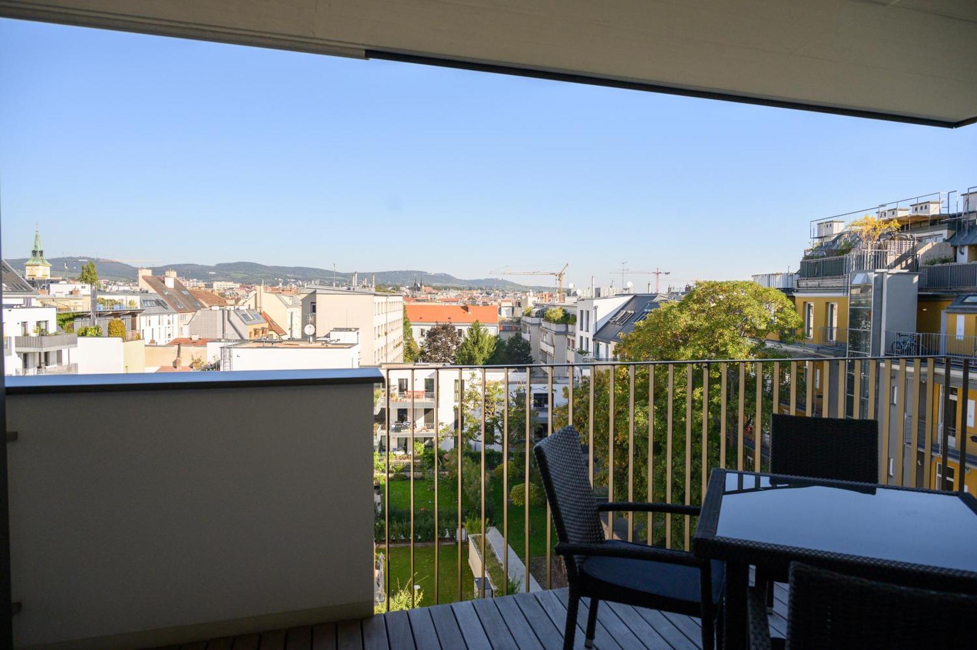 Vienna Sunny Side Up Apartments Exterior photo