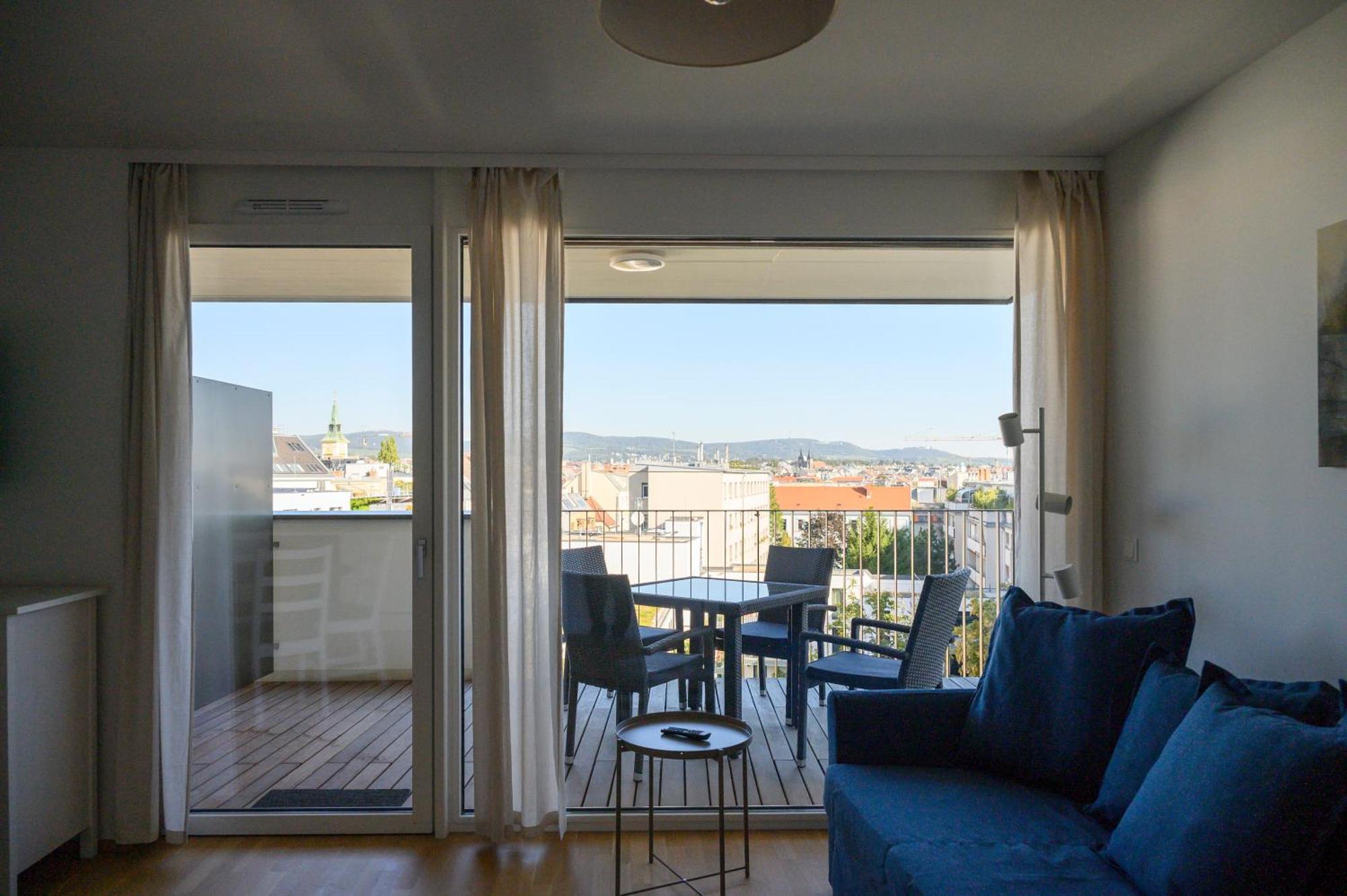 Vienna Sunny Side Up Apartments Exterior photo