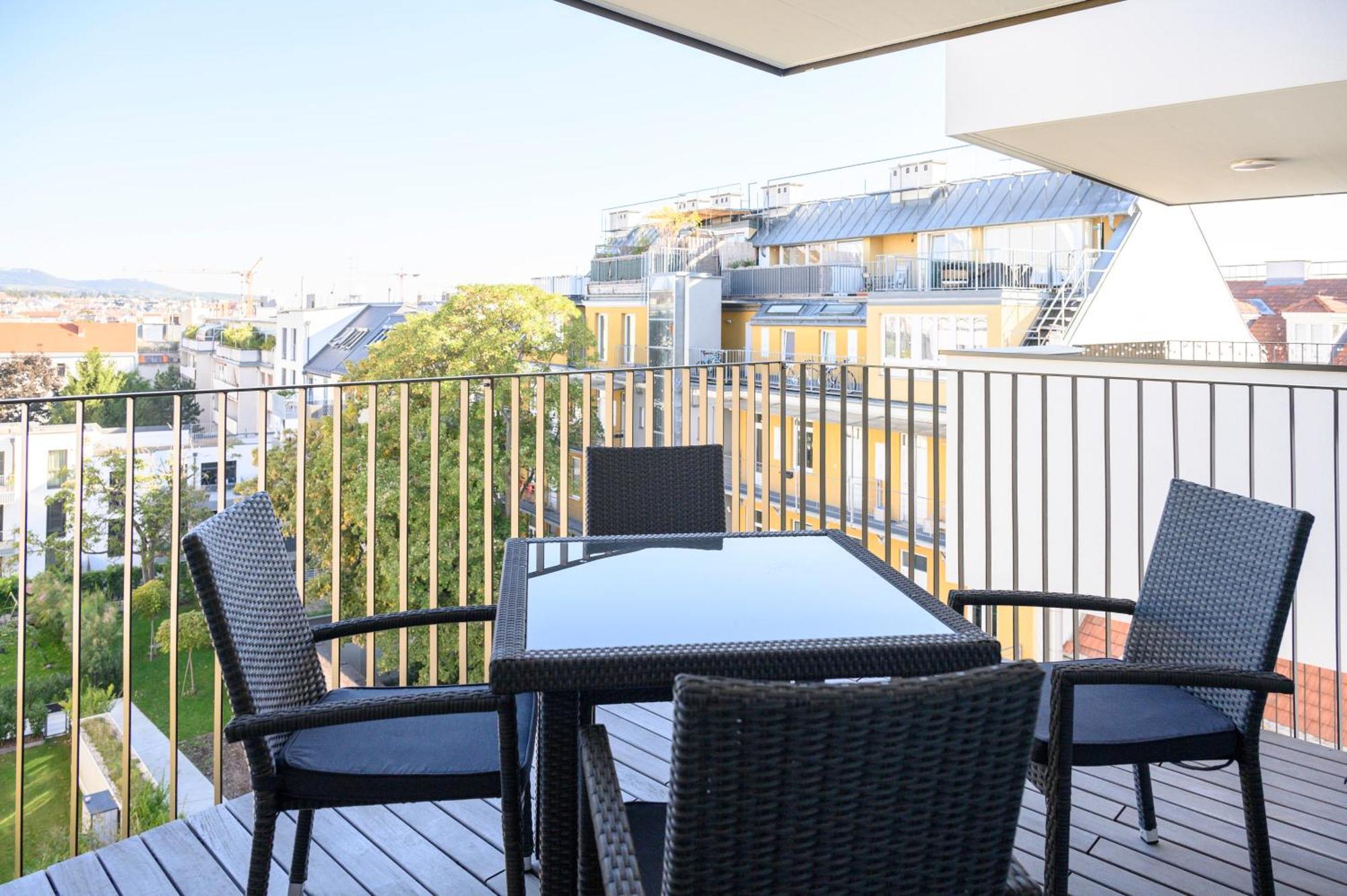 Vienna Sunny Side Up Apartments Exterior photo