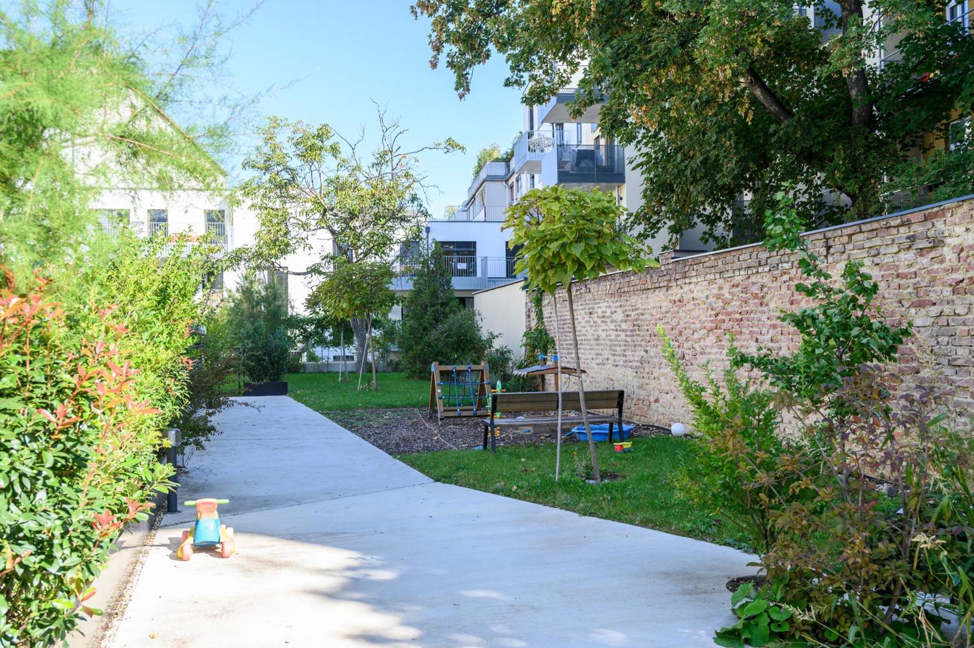 Vienna Sunny Side Up Apartments Exterior photo